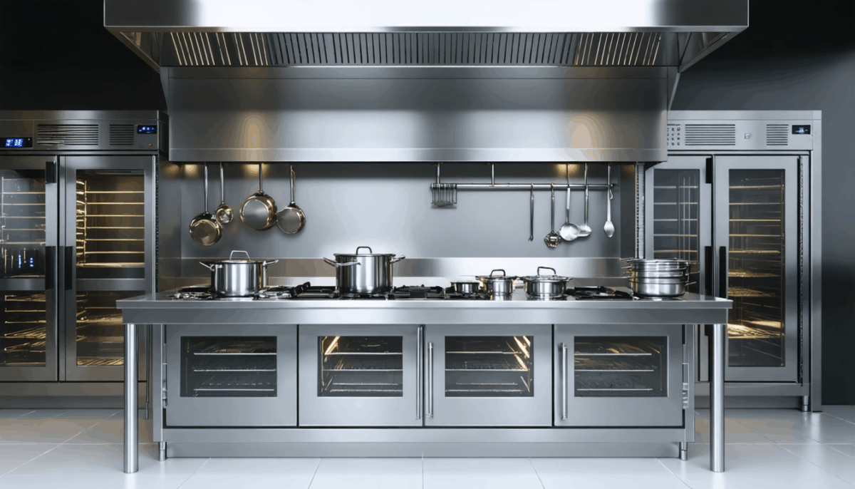 découvrez les éléments essentiels pour équiper votre cuisine professionnelle. apprenez à choisir les appareils, outils et technologies indispensables pour optimiser la performance et l'efficacité de vos préparations culinaires.