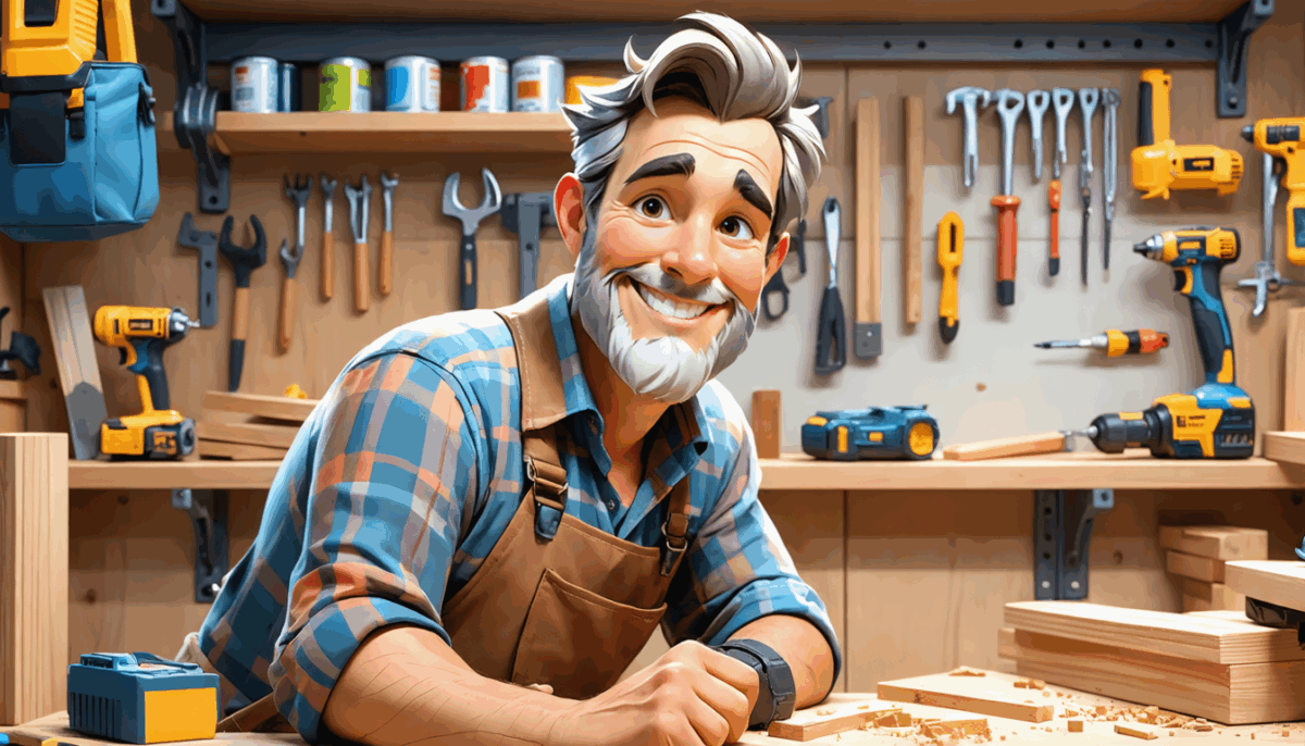 plongez dans l'univers passionnant du bricolage avec norbert, votre expert en diy. explorez des conseils pratiques, des astuces et des projets inspirants pour réaliser toutes vos idées créatives tout en profitant d'une expérience enrichissante et accessible.
