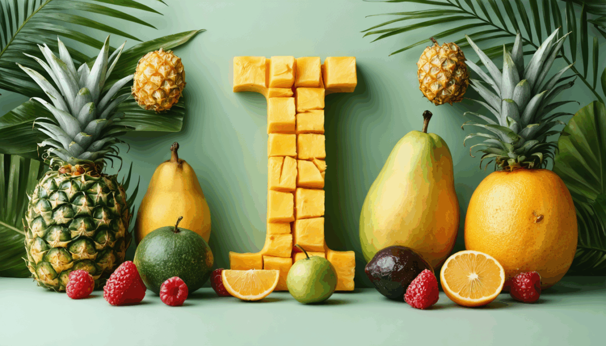 explorez l'univers fascinant des fruits commençant par la lettre 'i'. découvrez des variétés uniques et savoureuses, enrichissez vos connaissances en botanique et apprenez comment intégrer ces fruits dans vos recettes et votre alimentation quotidienne.