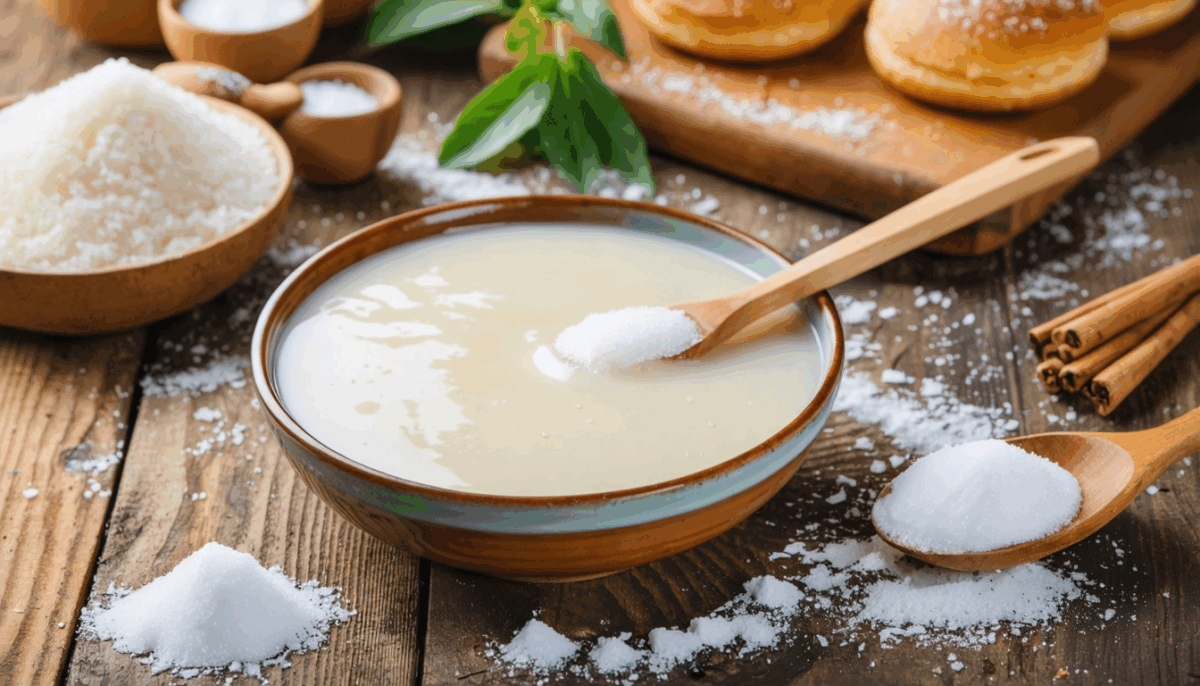 Glaçage au sucre glace fait maison : la méthode rapide et facile