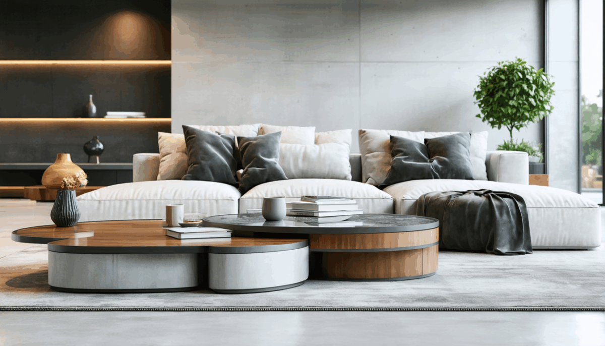explorez notre collection exclusive de tables basses design chez made in design. ajoutez une touche moderne et élégante à votre salon avec nos pièces uniques qui allient fonctionnalité et style.