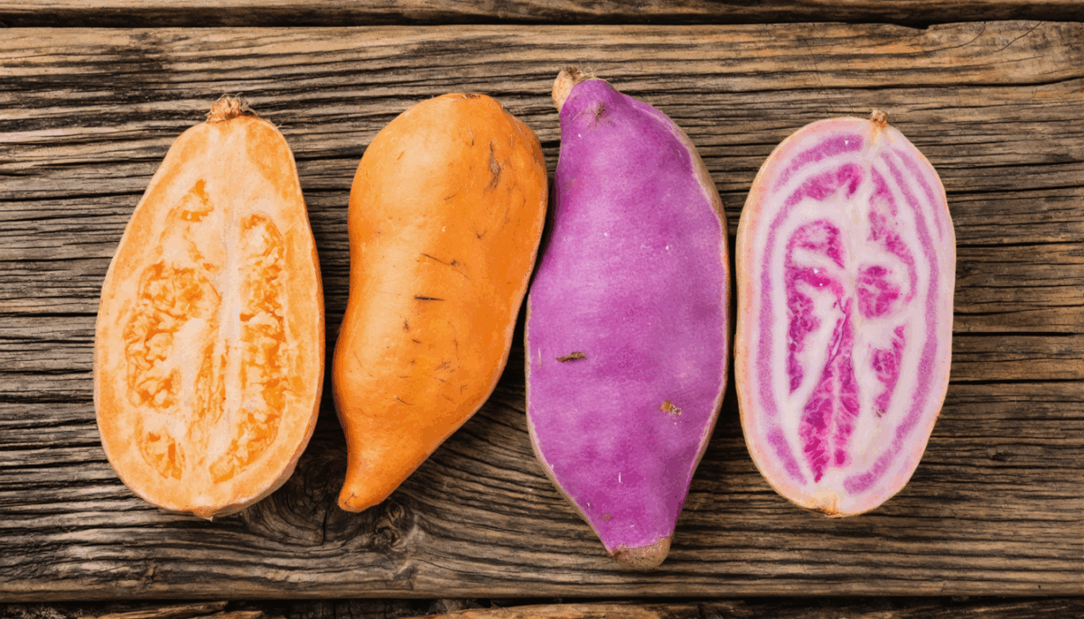 découvrez les incroyables bienfaits de la patate douce pour votre santé. riche en vitamines, minéraux et antioxydants, cet aliment délicieux contribue à améliorer votre digestion, renforcer votre système immunitaire et regrouper bien d'autres avantages. plongez dans l'univers nutritif de la patate douce et transformez votre alimentation!