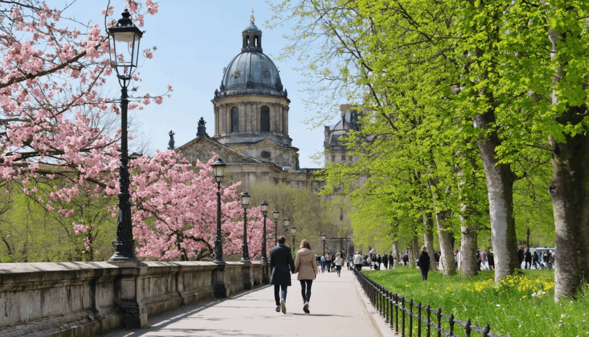 évadez-vous à paris pour un week-end romantique inoubliable sur la rive gauche. explorez des ruelles pittoresques, profitez de délicieuses escales gastronomiques et admirez des paysages enchanteurs qui rendront votre séjour inoubliable.