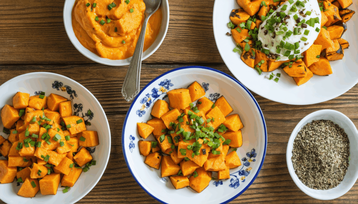 découvrez les incroyables bienfaits de la patate douce pour votre santé ! riche en nutriments, en antioxydants et en fibres, ce tubercule délicieux contribue à renforcer votre système immunitaire, améliorer votre digestion et favoriser la santé de votre peau. apprenez comment intégrer la patate douce dans votre alimentation pour profiter de ses multiples vertus.