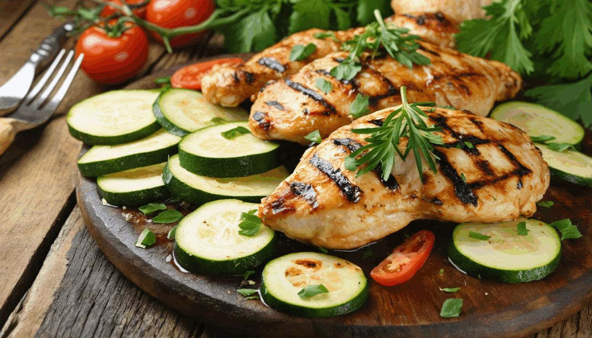 découvrez comment sublimer vos plats avec les meilleures associations de viandes et de poissons accompagnés de courgettes. explorez des recettes gourmande et équilibrées qui mettront en valeur les saveurs tout en ajoutant une touche de fraîcheur. que vous soyez amateur de grillades ou de poissons délicats, nos conseils vous guideront pour créer des mets savoureux et originaux.