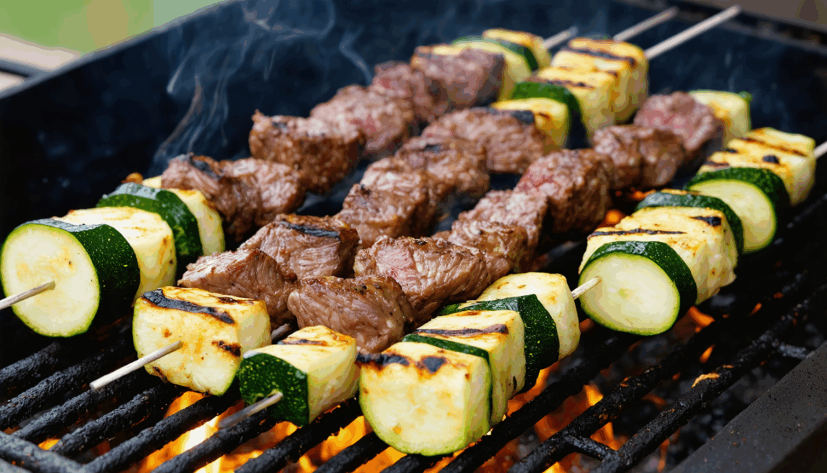 découvrez comment sublimer vos plats avec les meilleures associations de viandes et de poissons accompagnés de courgettes. explorez des recettes savoureuses et des conseils culinaires pour créer des repas équilibrés et raffinés.