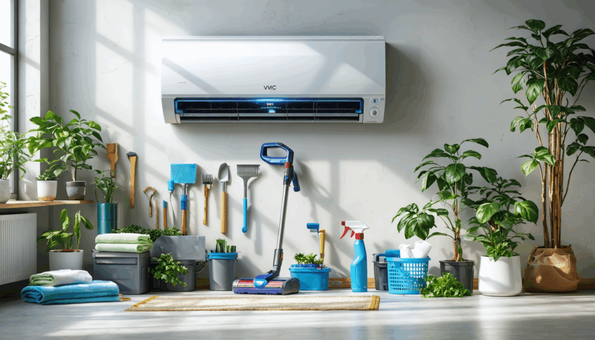 découvrez les meilleures astuces pour simplifier le nettoyage de votre vmc. apprenez des techniques pratiques et efficaces pour optimiser le fonctionnement de votre système de ventilation et garantir un air sain dans votre intérieur.