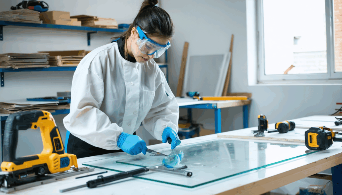 apprenez à créer facilement et en toute sécurité une fenêtre en plexiglass avec notre guide étape par étape. idéal pour les projets diy, améliorez votre espace tout en bénéficiant d'une solution durable et esthétique.