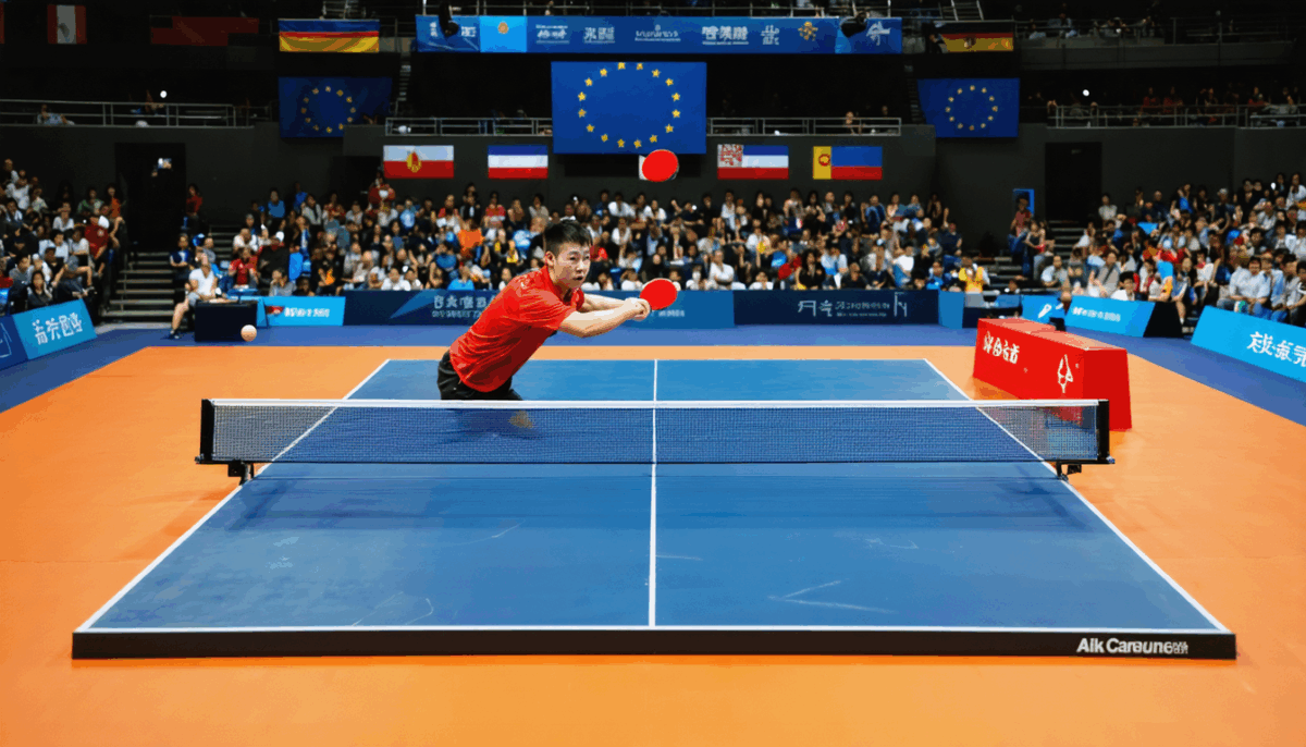 découvrez l'épopée des champions européens de tennis de table et leur défi contre la domination asiatique. qui sont ces joueurs audacieux qui ont osé se mesurer aux meilleurs ? plongez dans l'univers de ce sport captivant et explorez les histoires des héros qui ont marqué l'histoire du tennis de table en europe.