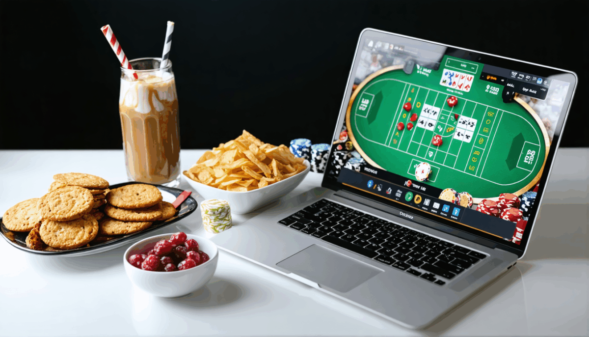 découvrez des en-cas sains qui allient plaisir et bien-être tout en jouant en ligne sur rabona casino. savourez des choix nutritifs pour une expérience de jeu agréable et responsable.