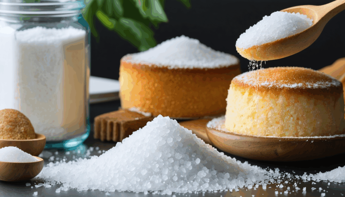 découvrez tout ce qu'il faut savoir sur le sucre semoule : ses caractéristiques, ses utilisations variées en pâtisserie et en cuisine, ainsi que les distinctions entre les différents types de sucre. un guide complet pour les passionnés de gastronomie.