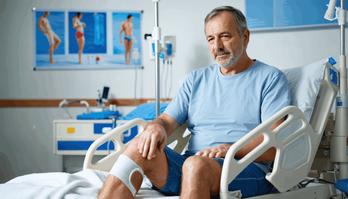 découvrez les causes des douleurs post-opératoires après une chirurgie de prothèse de genou et explorez des remèdes efficaces pour soulager l'inconfort. informez-vous sur les étapes de la récupération et les meilleures pratiques pour un rétablissement optimal.