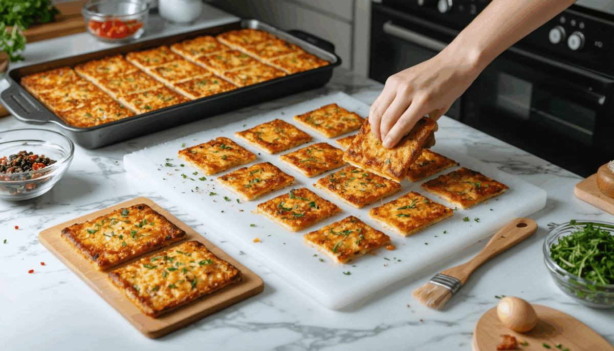 découvrez nos astuces essentielles pour réussir le démoulage de vos tuiles salées. profitez de conseils pratiques et d'astuces de chefs pour obtenir des résultats impeccables à chaque fois. que vous soyez débutant ou expérimenté, maîtrisez l'art du démoulage grâce à notre guide complet.