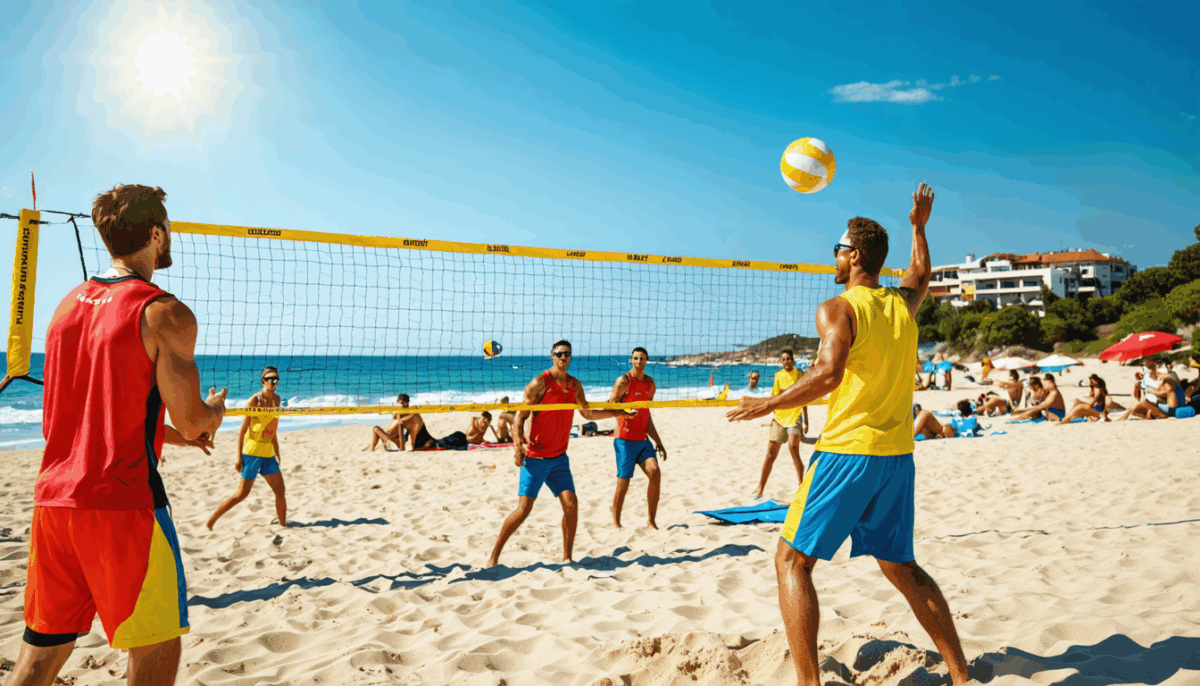 découvrez l'univers palpitant du beach-volley en 2023, où le soleil brille, le sable s'invite et les frissons sportifs sont au rendez-vous. plongez dans les dernières tendances, l'actualité des compétitions et les conseils pour profiter pleinement de ce sport d'été incontournable.