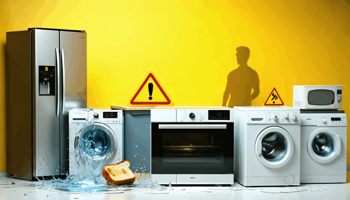 découvrez notre guide essentiel pour identifier les marques d'électroménager à éviter. faites des choix éclairés et investissez dans des appareils fiables pour votre foyer. évitez les erreurs coûteuses et optimisez votre expérience d'achat.