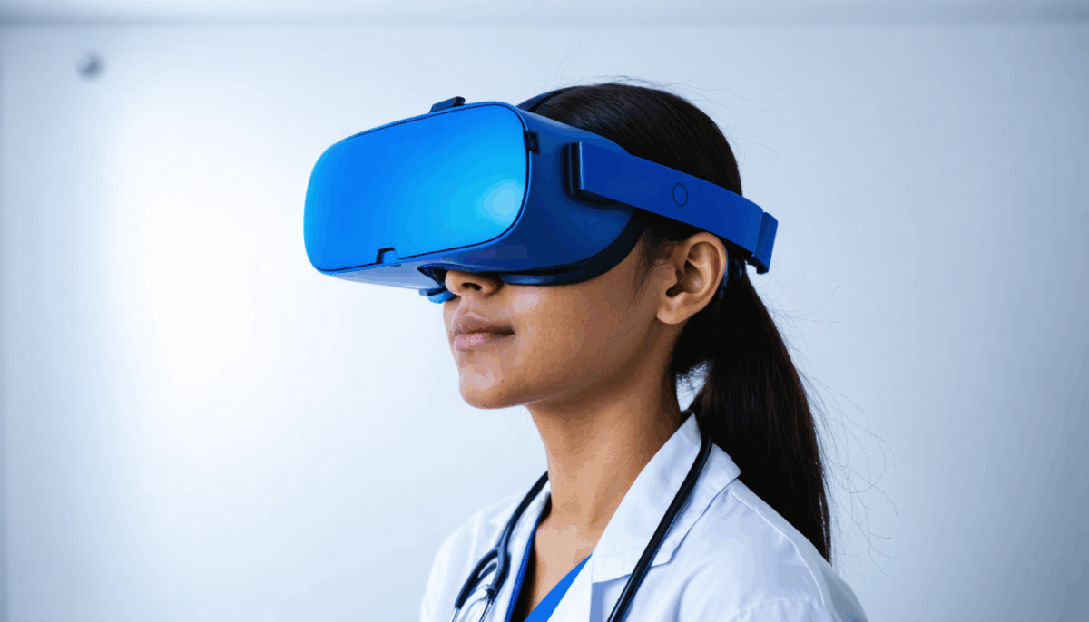 découvrez comment la réalité virtuelle peut transformer votre bien-être en vous aidant à guérir votre corps et à apaiser votre esprit. explorez des thérapies innovantes qui exploitent cette technologie immersive pour améliorer votre santé mentale et physique.