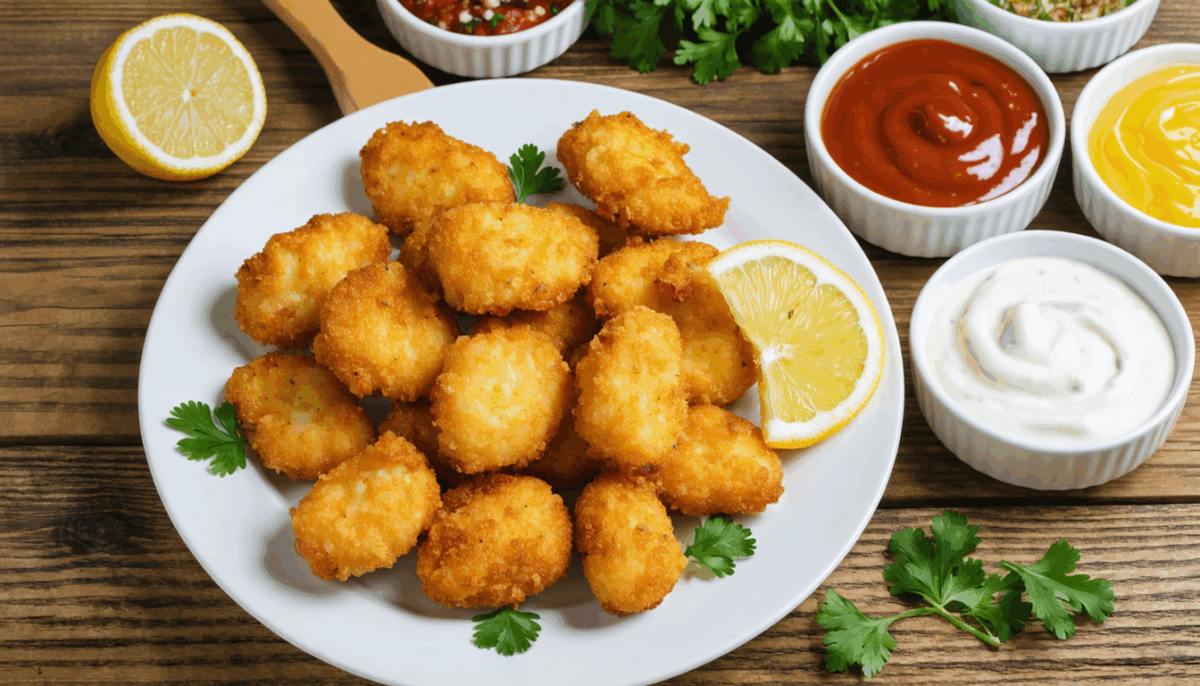 découvrez notre recette simple et savoureuse pour préparer des nuggets de poulet croustillants à l'airfryer. apprenez les astuces pour réussir ce plat fait maison, rapide et léger, parfait pour toute la famille.