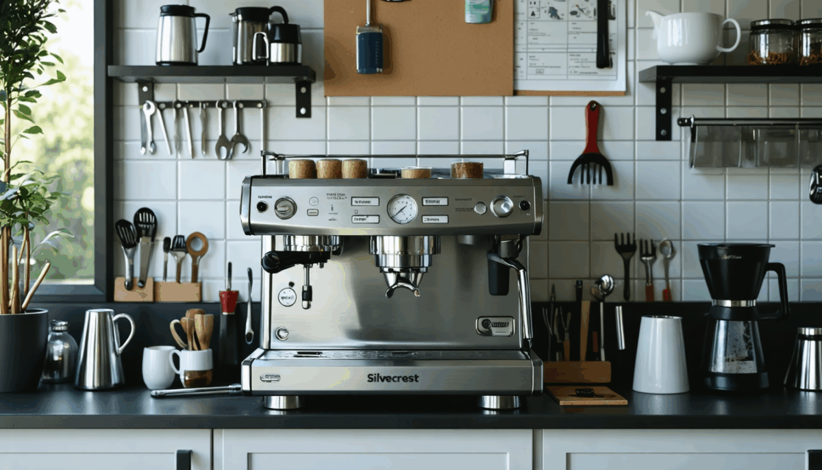 découvrez nos conseils pratiques pour le dépannage des machines à café silvercrest. apprenez des astuces d'entretien efficace pour prolonger la durée de vie de votre appareil et savourer un café parfait à chaque tasse.