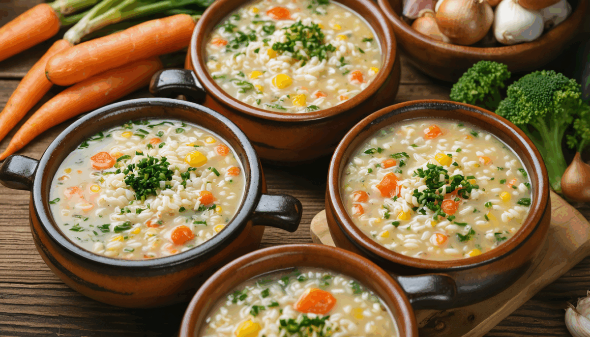 découvrez des idées savoureuses et créatives pour réutiliser vos restes de riz. transformez-les en plats appétissants et anti-gaspillage grâce à nos recettes variées et faciles à réaliser.