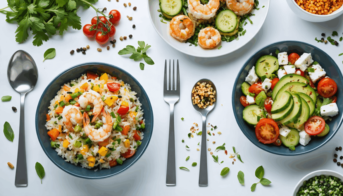 découvrez notre sélection d'idées délicieuses pour recycler vos restes de riz ! des recettes créatives et savoureuses qui transformant le riz en plats gourmands, parfaits pour toute la famille. ne jetez plus vos restes, régalez-vous avec nos astuces simples et rapides !