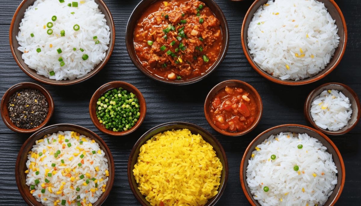 découvrez des idées délicieuses pour recycler vos restes de riz en plats savoureux et créatifs. transformez vos surplus en recettes appétissantes qui raviront vos papilles tout en minimisant le gaspillage alimentaire.
