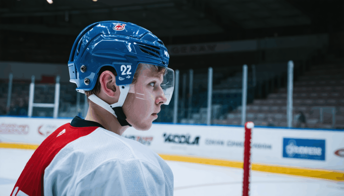 découvrez connor bedard, la jeune prodige du hockey qui s'impose comme une étoile montante pour la saison 2023. suivez son parcours impressionnant et son impact sur la glace.