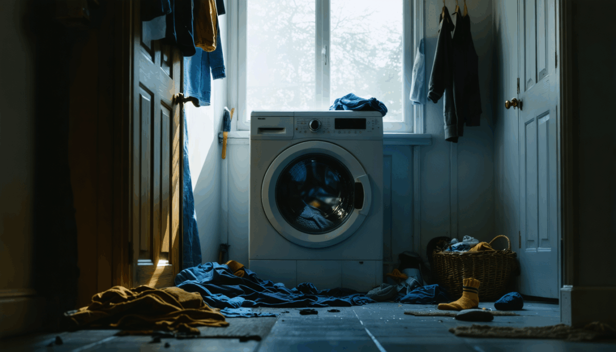 découvrez comment un bruit anormal dans votre machine à laver, semblable à celui d'un marteau-piqueur, peut indiquer des problèmes sous-jacents. apprenez à identifier les causes et à trouver des solutions pour retrouver la tranquillité dans votre buanderie.