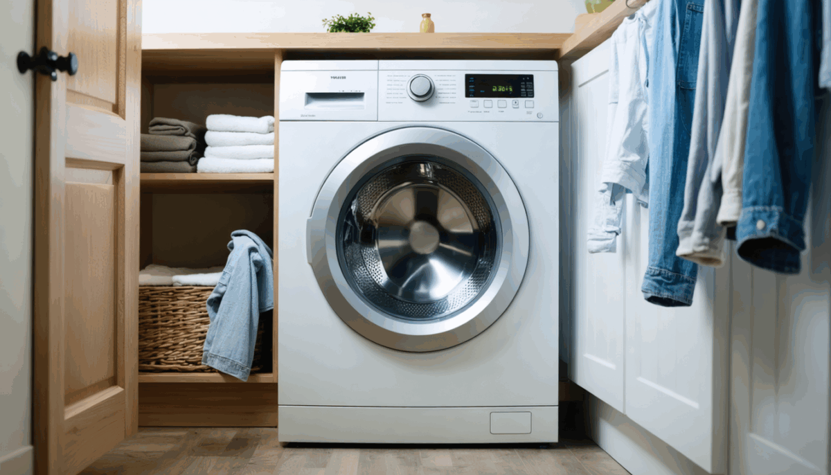 découvrez comment résoudre les problèmes de bruits inhabituels de votre machine à laver, comparés à un marteau-piqueur. des conseils pratiques pour diagnostiquer et réparer les pannes tout en préservant le bon fonctionnement de votre appareil.