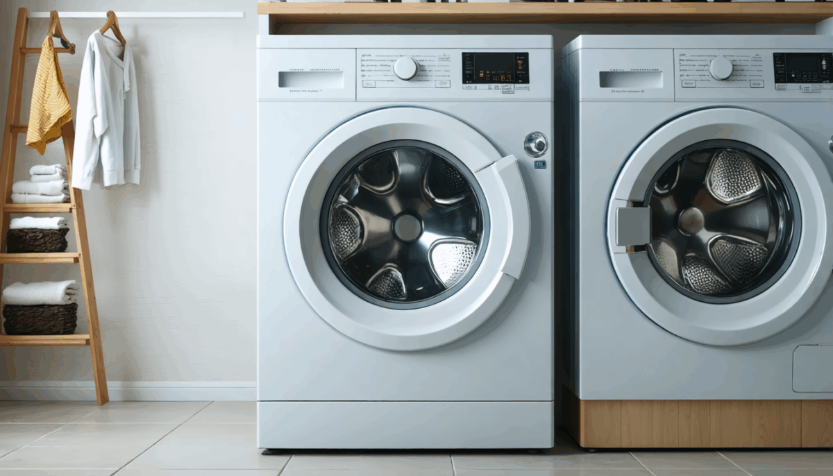 découvrez comment un bruit étrange provenant de votre machine à laver peut évoquer le son d'un marteau-piqueur. dans cet article, nous vous expliquons les causes possibles de ces nuisances sonores et comment y remédier pour retrouver la tranquillité dans votre foyer.