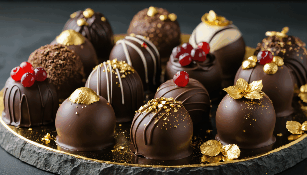 découvrez tout ce qu'il faut savoir sur les truffes en chocolat : leurs caractéristiques, secrets de fabrication et astuces pour les savourer. plongez dans l'univers gourmand des truffes et apprenez à les apprécier comme un véritable chocolatier !