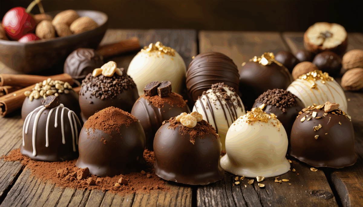 découvrez tout ce qu'il faut savoir sur les truffes en chocolat : leurs caractéristiques uniques, les secrets de leur préparation et des astuces pour les savourer pleinement. plongez dans l'univers gourmand des truffes et émerveillez vos papilles !