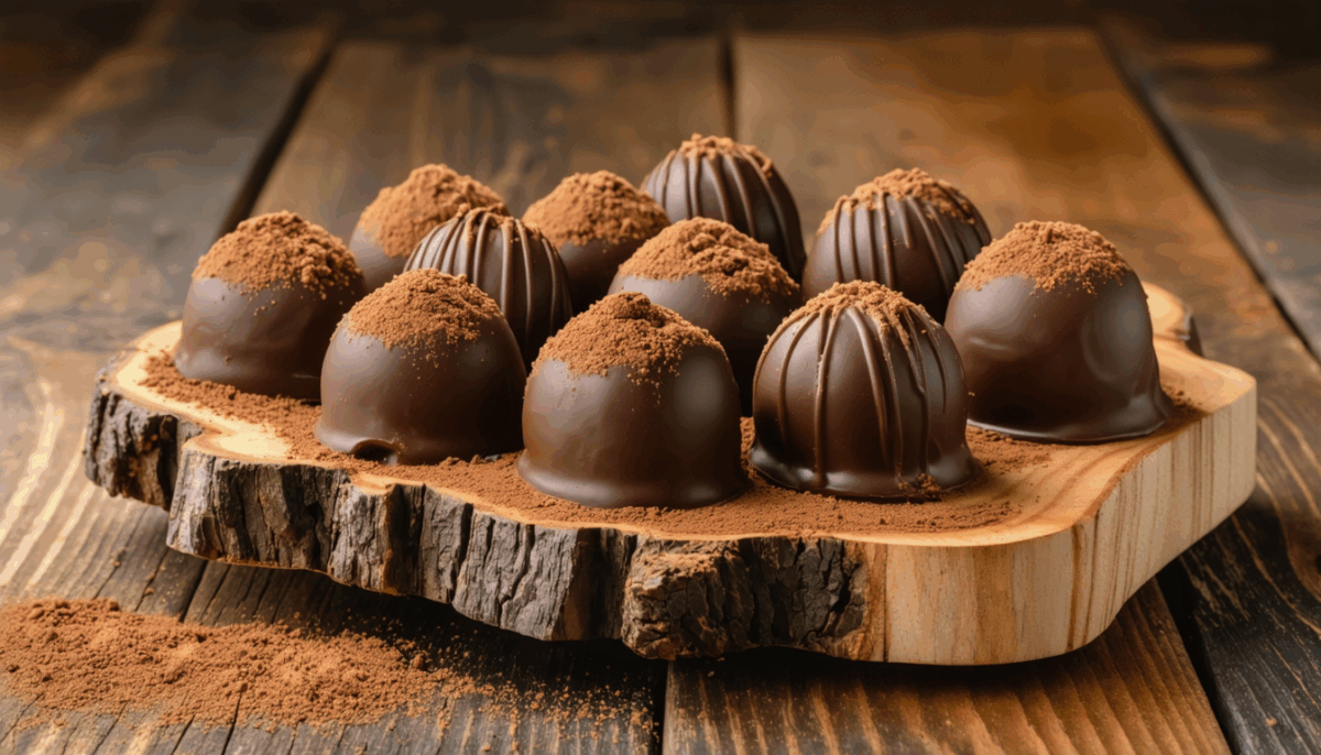 découvrez tout ce qu'il faut savoir sur les truffes en chocolat : de leurs caractéristiques savoureuses à leurs secrets de fabrication. plongez dans l'univers gourmand des truffes et apprenez à les apprécier comme un vrai chocolatier.