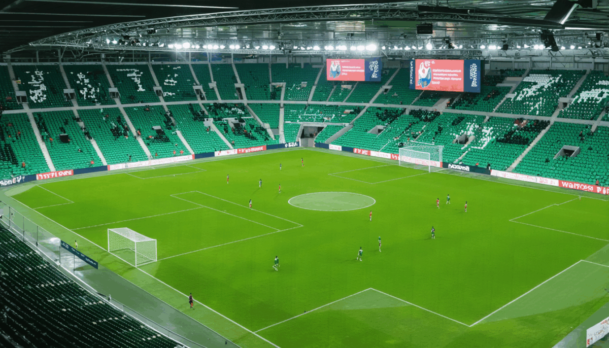 découvrez l'héritage glorieux et les ambitions futures du mythique as saint-étienne avec asseactu. plongez dans l'histoire d'un club légendaire tout en explorant les enjeux contemporains qui façonneront son avenir.