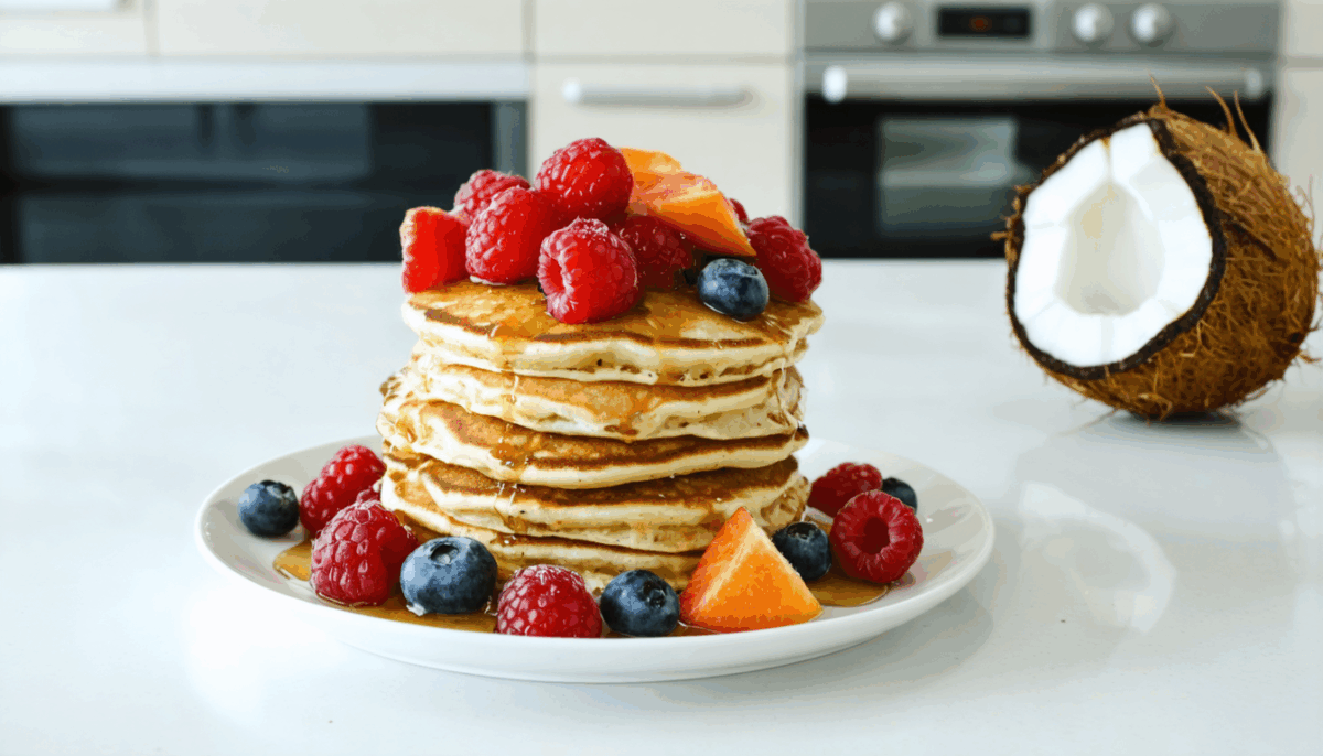découvrez comment préparer facilement des pancakes protéinés faits maison, idéaux pour un petit-déjeuner savoureux et nutritif. suivez nos recettes simples et allégées pour un moment gourmand tout en prenant soin de votre santé.