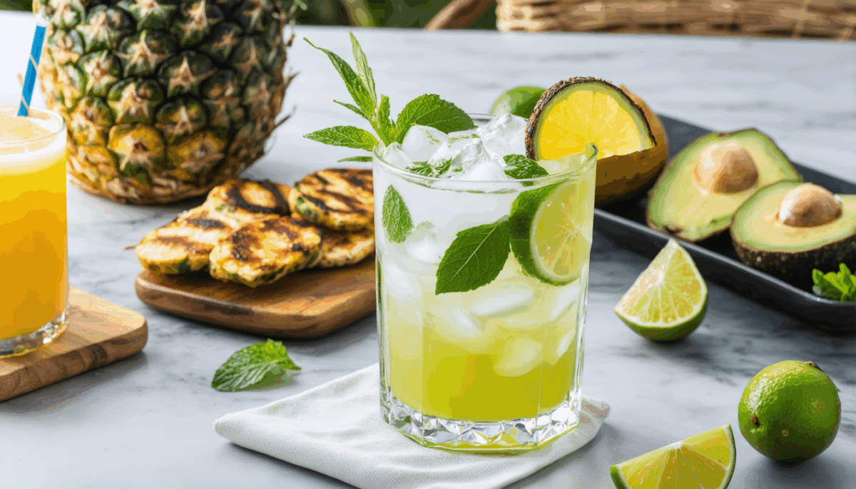 découvrez comment préparer un mojito facile et rafraîchissant pour impressionner vos 10 convives lors de vos soirées. suivez notre recette simple et savourez un cocktail irrésistible !