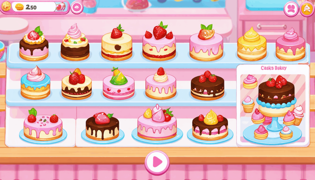découvrez une douce aventure à travers des jeux numériques savoureux dédiés aux passionnés de desserts. plongez dans un univers gourmand où créativité et plaisir se mélangent, pour des heures de divertissement sucré en perspective.