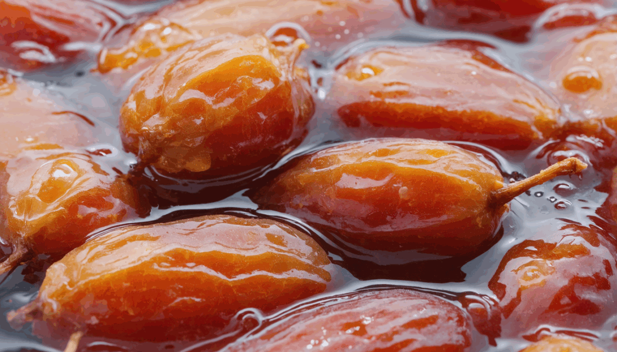 découvrez les bienfaits surprenants de tremper les dattes avant de les déguster. cette pratique simple améliore leur goût, facilite la digestion et décuple leurs valeurs nutritives. apprenez comment préparer vos dattes pour une expérience gustative inégalée et des bienfaits pour votre santé.