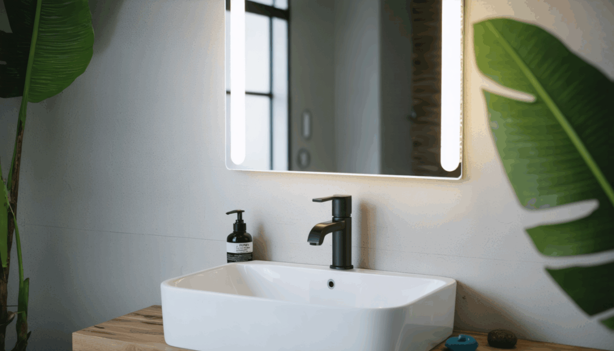 découvrez notre guide pratique pour changer les led de votre miroir de salle de bain. suivez des étapes claires, utilisez les outils adéquats et bénéficiez de conseils utiles pour réussir cette transformation et améliorer l'éclairage de votre espace.