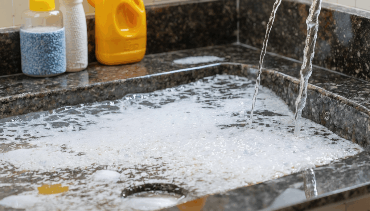 découvrez les avantages et inconvénients des éviers en granit et en résine pour vous aider à choisir le matériau idéal pour votre cuisine. analysez les aspects esthétiques, pratiques et durables pour faire le bon choix.