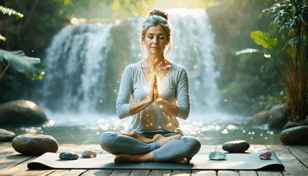 découvrez comment l'art du soin énergétique peut vous aider à retrouver votre équilibre intérieur et à gérer efficacement le stress. apprenez des techniques et des pratiques pour harmoniser votre énergie et favoriser votre bien-être.