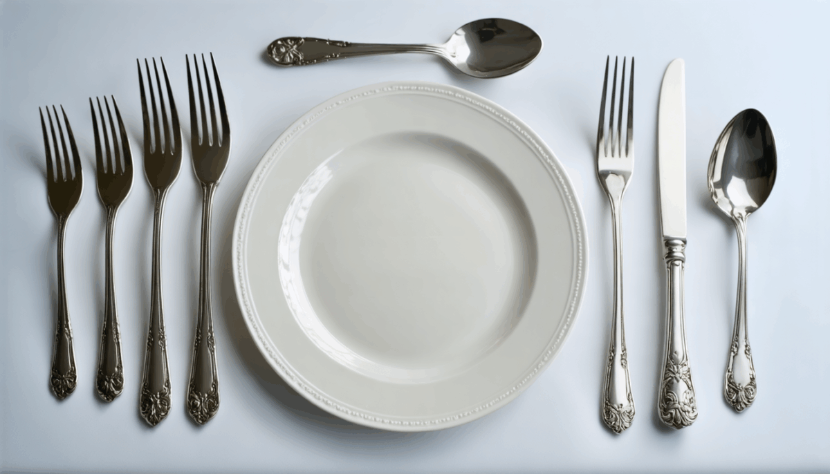 découvrez les astuces essentielles pour bien disposer vos couverts à la fin d'un repas. apprenez les codes de la table pour impressionner vos invités et respecter l'étiquette avec style.