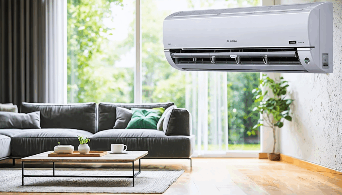 découvrez le guide ultime 2025 sur le climatiseur split sans évacuation : fonctionnement, avantages, conseils d'achat et maintenance. informez-vous pour faire le meilleur choix et profiter d'une fraîcheur optimale sans tracas d'évacuation.