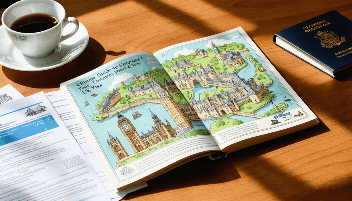 découvrez notre guide ultime sur le visa pour le royaume-uni et apprenez comment maximiser vos chances de succès. profitez de conseils pratiques, d'astuces essentielles et d'informations détaillées pour naviguer facilement dans le processus d'obtention de votre visa.