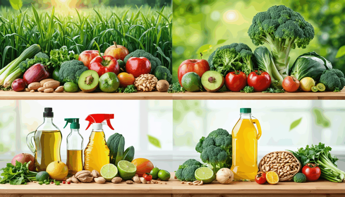 découvrez les différences clés entre les produits bio, naturels, écologiques et durables. cette guide vous aide à mieux comprendre chaque catégorie pour faire des choix éclairés et respectueux de l'environnement.
