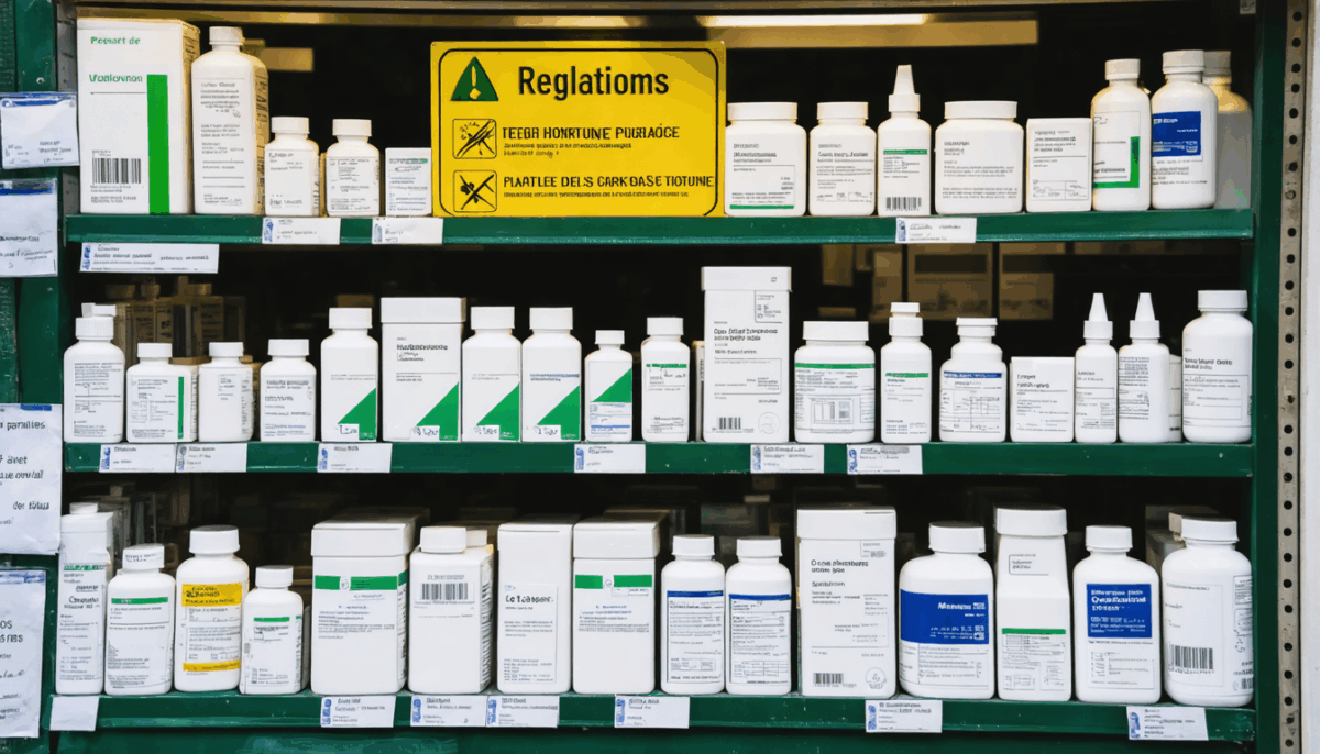 découvrez les raisons qui ont conduit à l'interdiction d'optalidon en france. cette analyse approfondie explore les enjeux de santé, les effets secondaires et les décisions réglementaires entourant ce médicament.