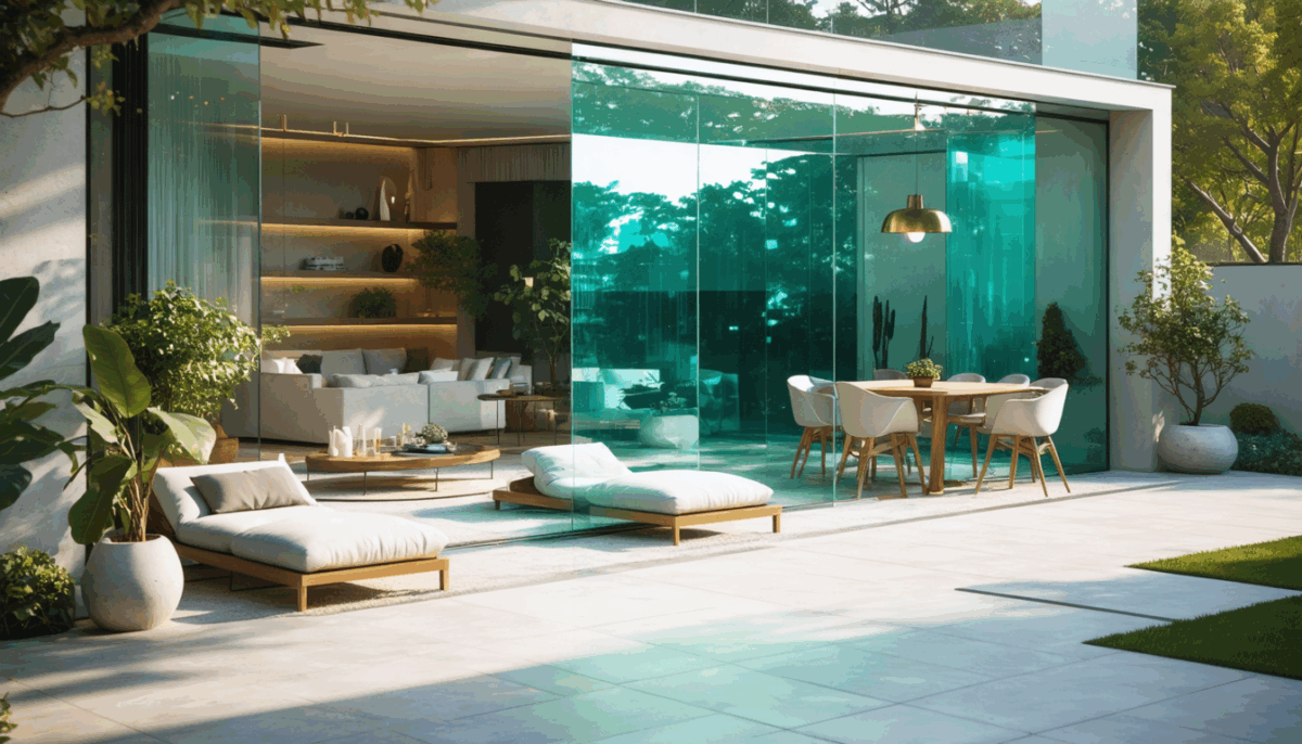 découvrez notre guide pratique 2025 pour cloisonner votre terrasse avec du plexiglas. apprenez les meilleures techniques et conseils pour créer un espace extérieur esthétique, sécurisé et fonctionnel tout en profitant de la lumière naturelle.