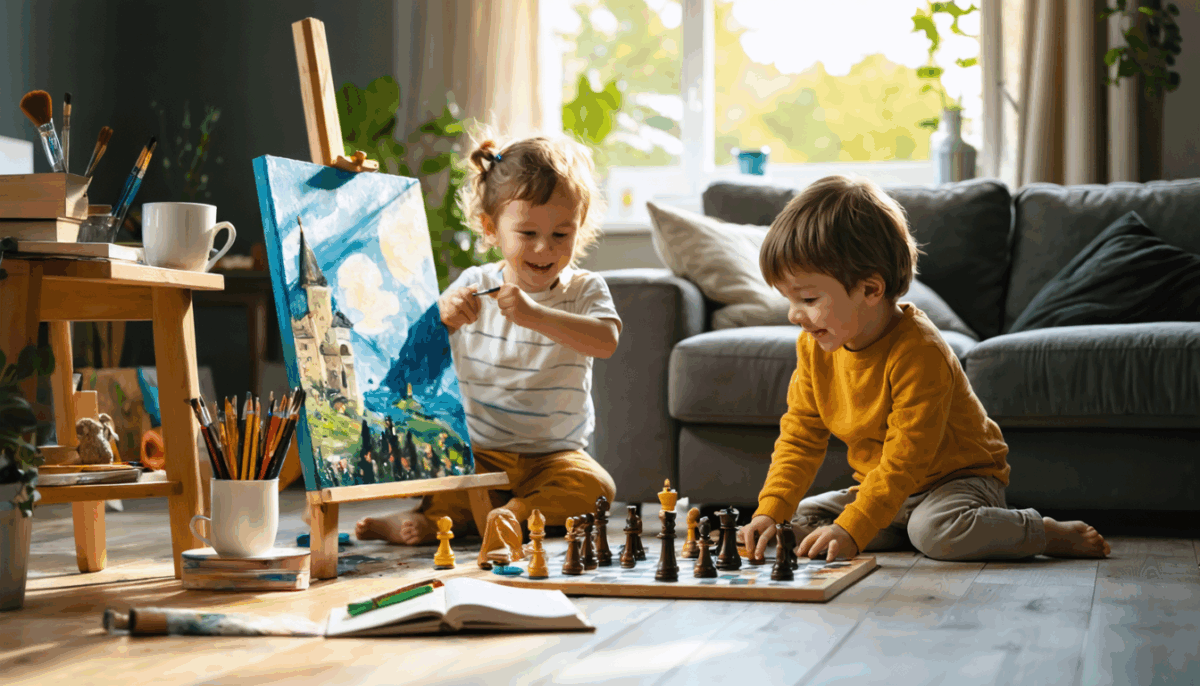 découvrez comment transformer vos moments de détente en expériences enrichissantes avec des activités ludiques à la maison. explorez nos astuces pour allier plaisir et responsabilité tout en profitant de votre temps libre en famille ou entre amis.