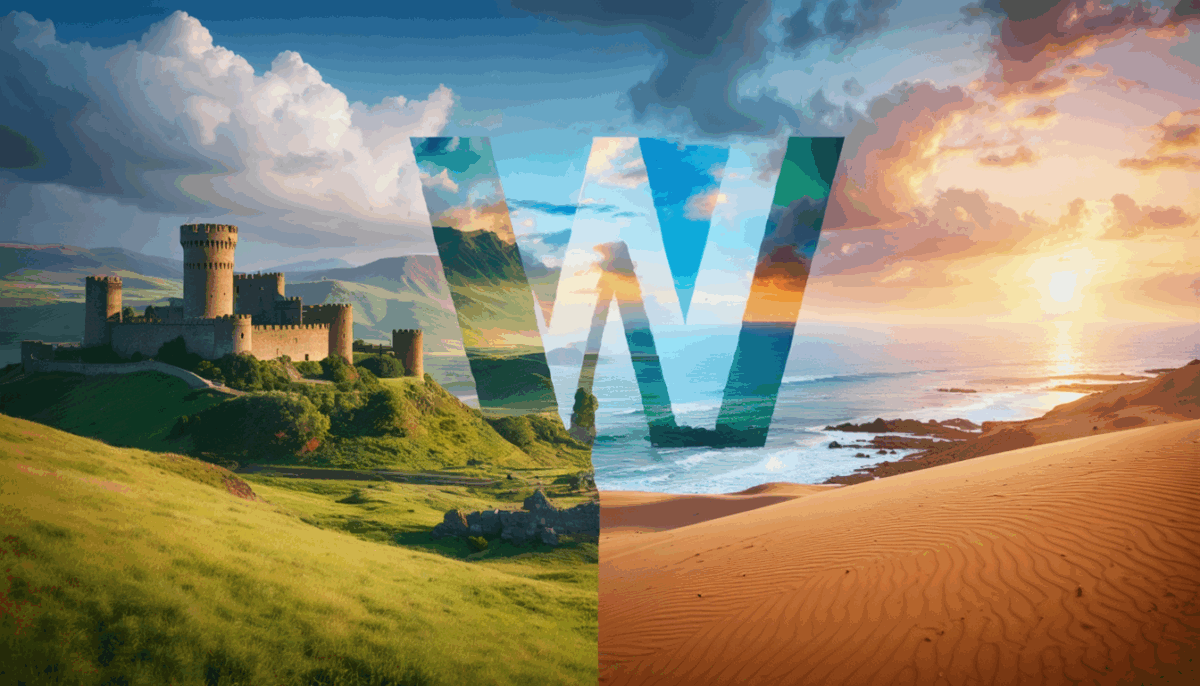 découvrez une sélection fascinante des pays commençant par la lettre w. plongez dans l'exploration de nations surprenantes, leur culture unique et leurs attraits touristiques. parfait pour les curieux et les amoureux des voyages!