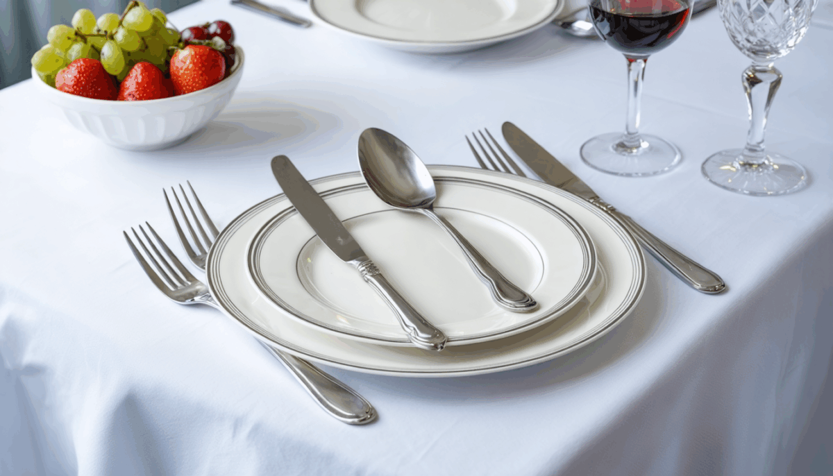 découvrez notre guide pratique pour bien disposer vos couverts après un repas. suivez nos conseils pour une présentation élégante et respectueuse des bonnes manières à table, afin de montrer votre savoir-vivre et d'impressionner vos convives.