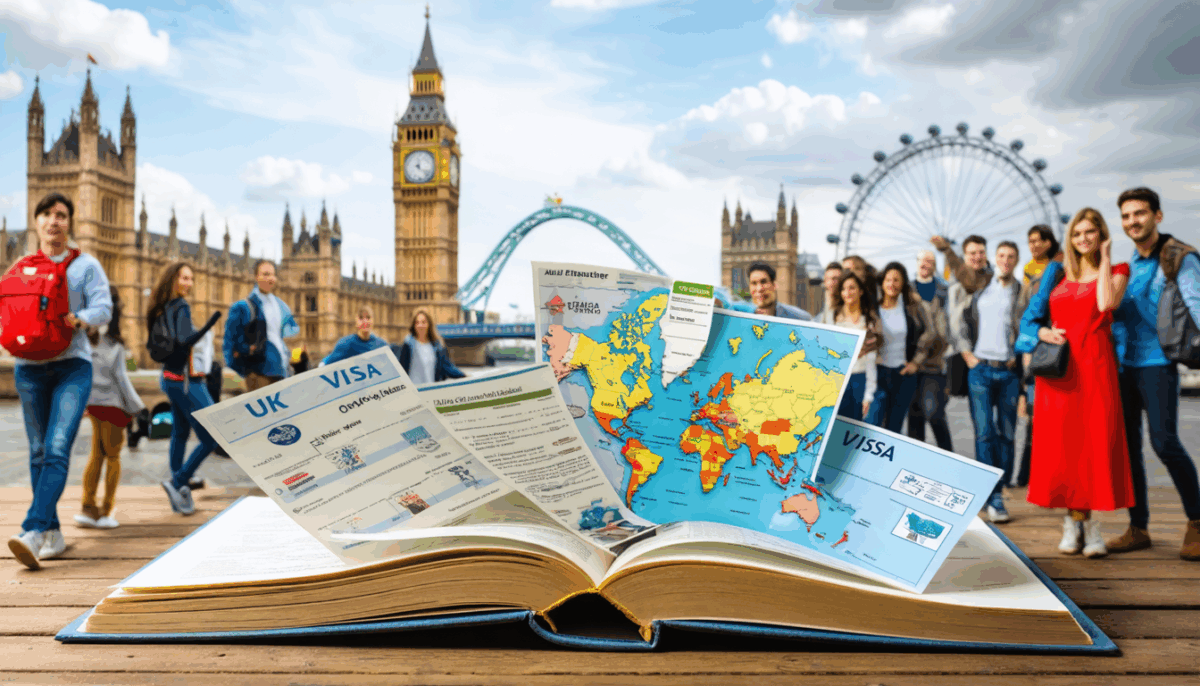 découvrez notre guide essentiel pour réussir votre demande de visa pour le royaume-uni. obtenez toutes les informations nécessaires sur les types de visas, les conditions requises et les étapes à suivre pour faciliter votre procédure d'obtention.